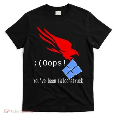 Falcon Struck T-Shirt