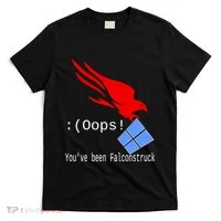 Falcon Struck T-Shirt thumb 0