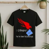 Falcon Struck T-Shirt thumb 2