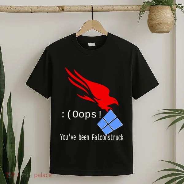 Falcon Struck T-Shirt