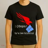 Falcon Struck T-Shirt thumb 3