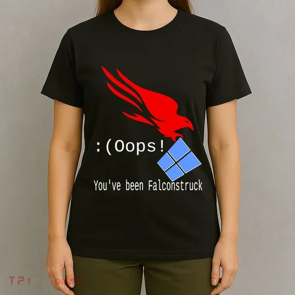 Falcon Struck T-Shirt