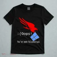 Falcon Struck T-Shirt thumb 5