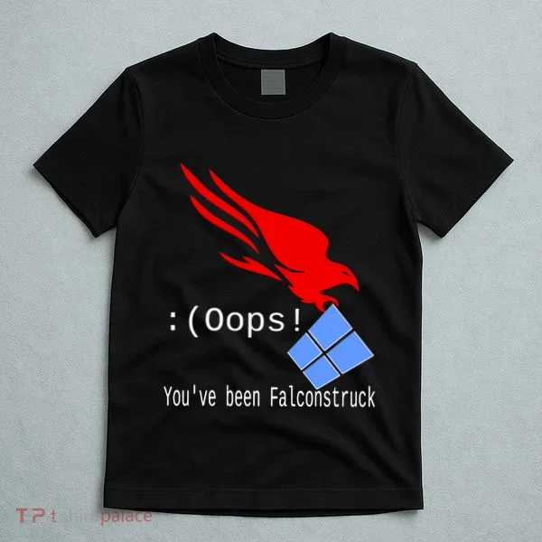 Falcon Struck T-Shirt