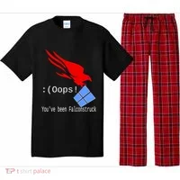 Falcon Struck Pajama Set thumb 0