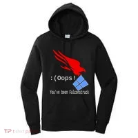 Falcon Struck Women's Hoodie thumb 0