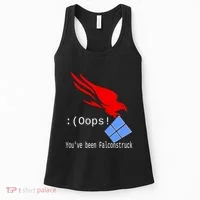 Falcon Struck Women's Tank Top thumb 0