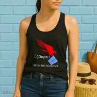 Falcon Struck Women's Tank Top thumb 2