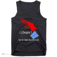 Falcon Struck Tank Top thumb 0