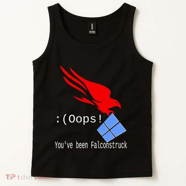 Falcon Struck Tank Top