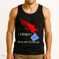 Falcon Struck Tank Top thumb 3