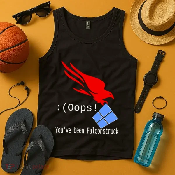 Falcon Struck Tank Top