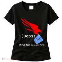 Falcon Struck Women's T-Shirt thumb 0
