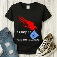 Falcon Struck Women's T-Shirt thumb 3