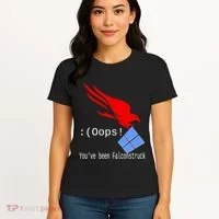 Falcon Struck Women's T-Shirt thumb 4