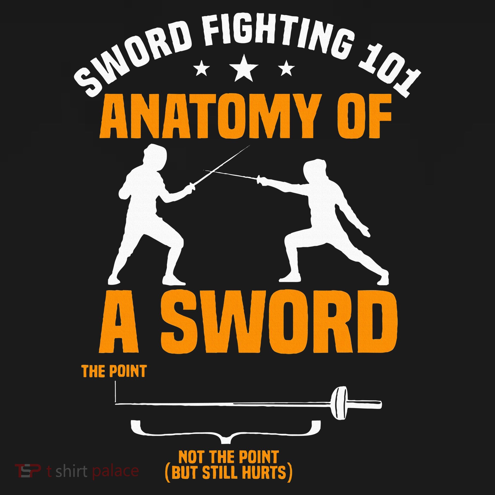 Fencing Sword Fighting Combat Sport Fence Foil Epee Sabre Hoodie