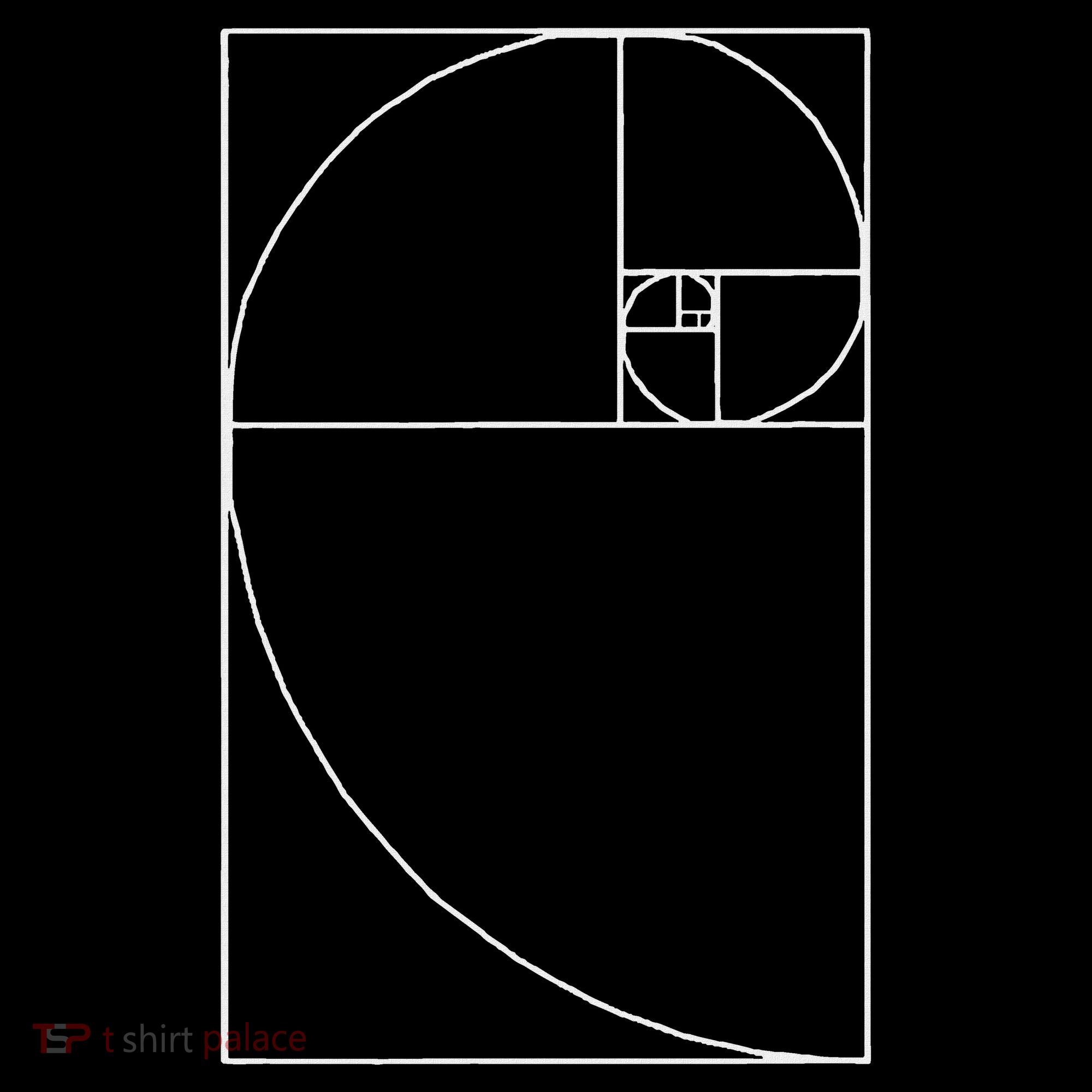 Fibonacci Spiral Fibonacci Golden Ratio Ornament