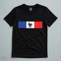France Soccer Football France Flag T-Shirt thumb 5