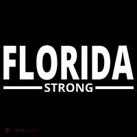 Florida Strong Stripe Pom Pom Beanie thumb 2