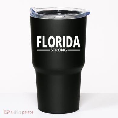 Florida Strong Tumbler