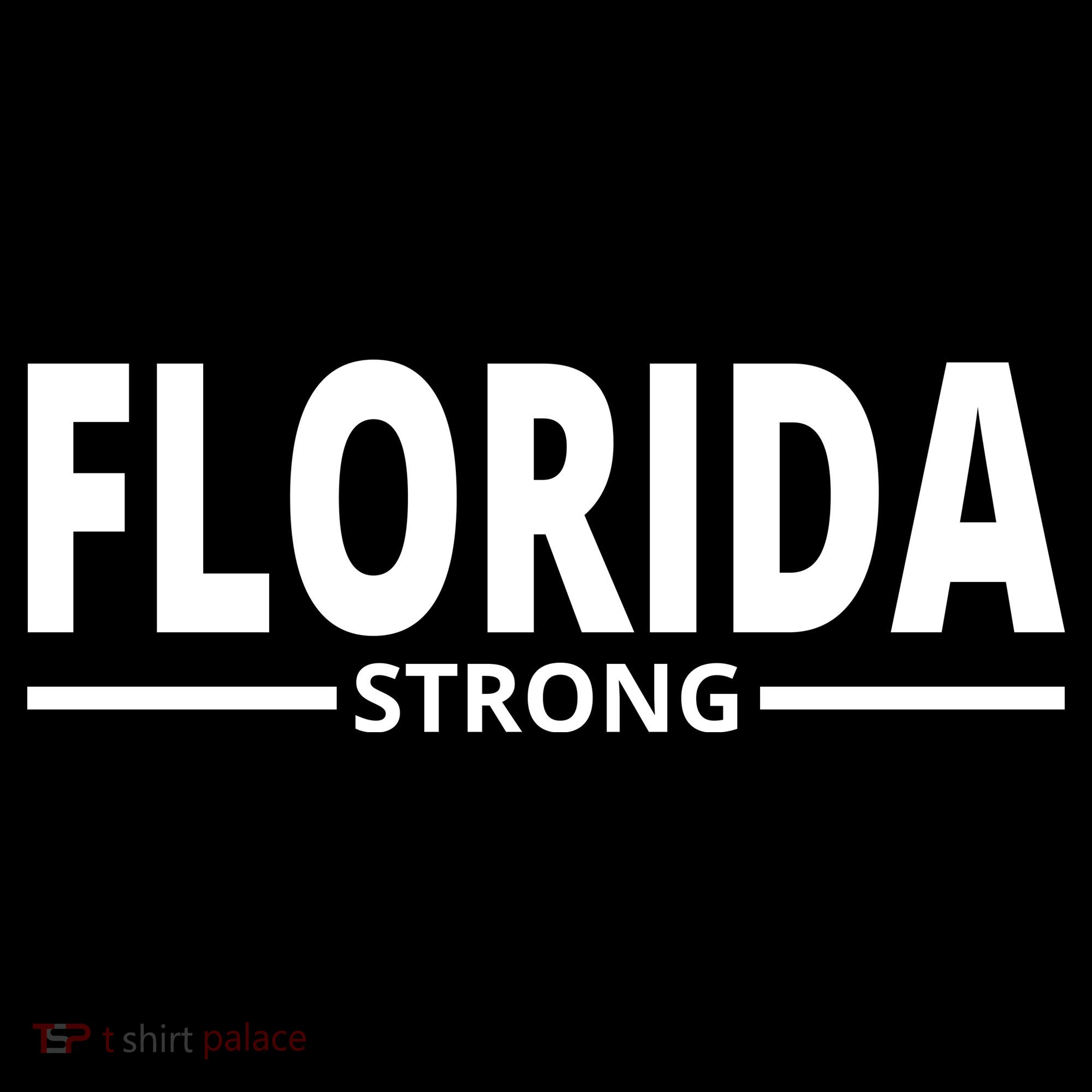 Florida Strong Ornament