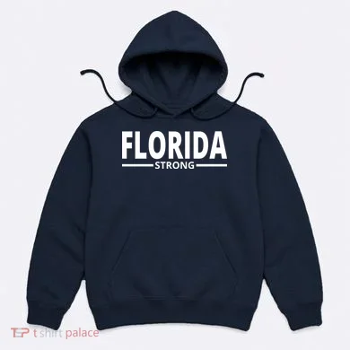 Florida Strong Hoodie