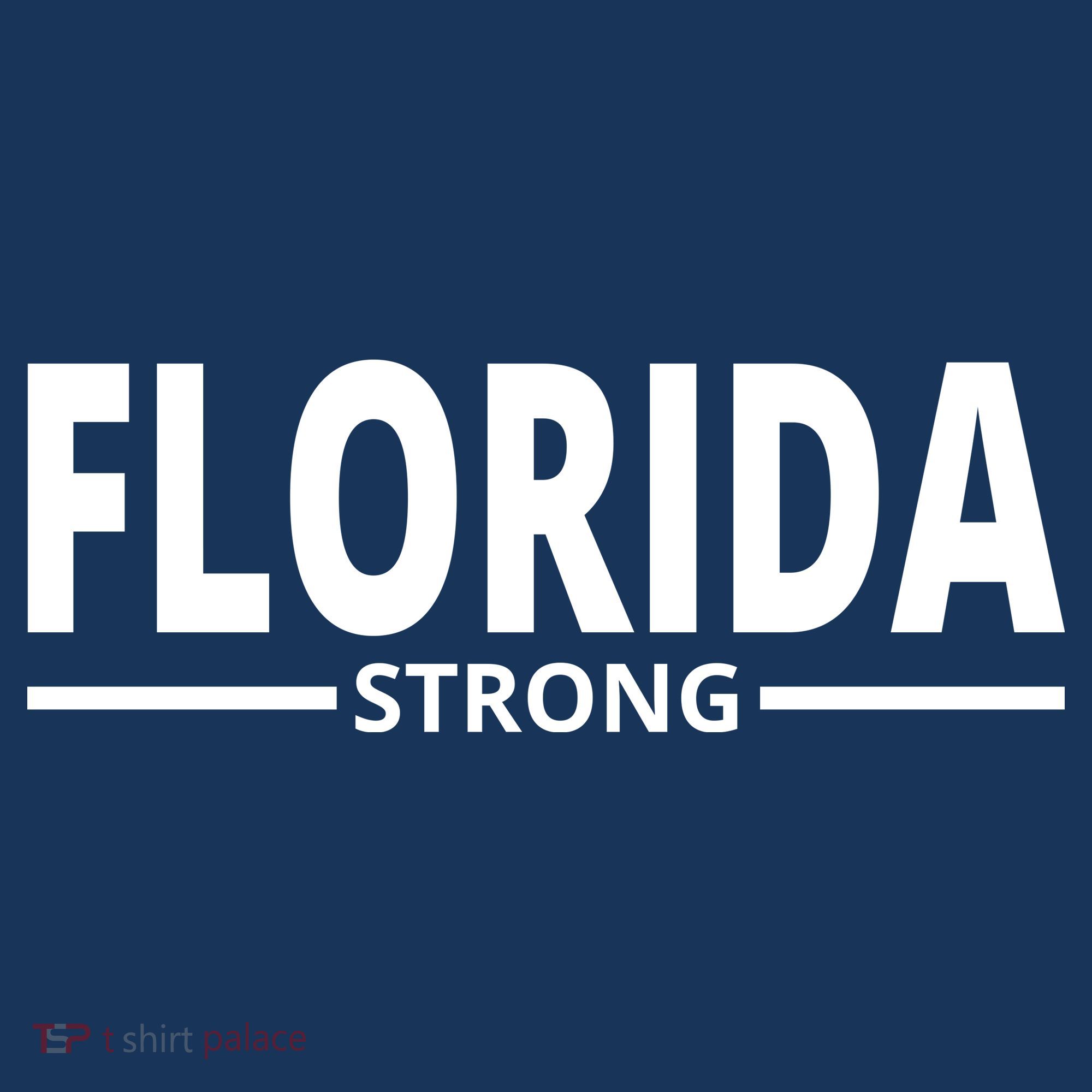 Florida Strong Bucket Hat