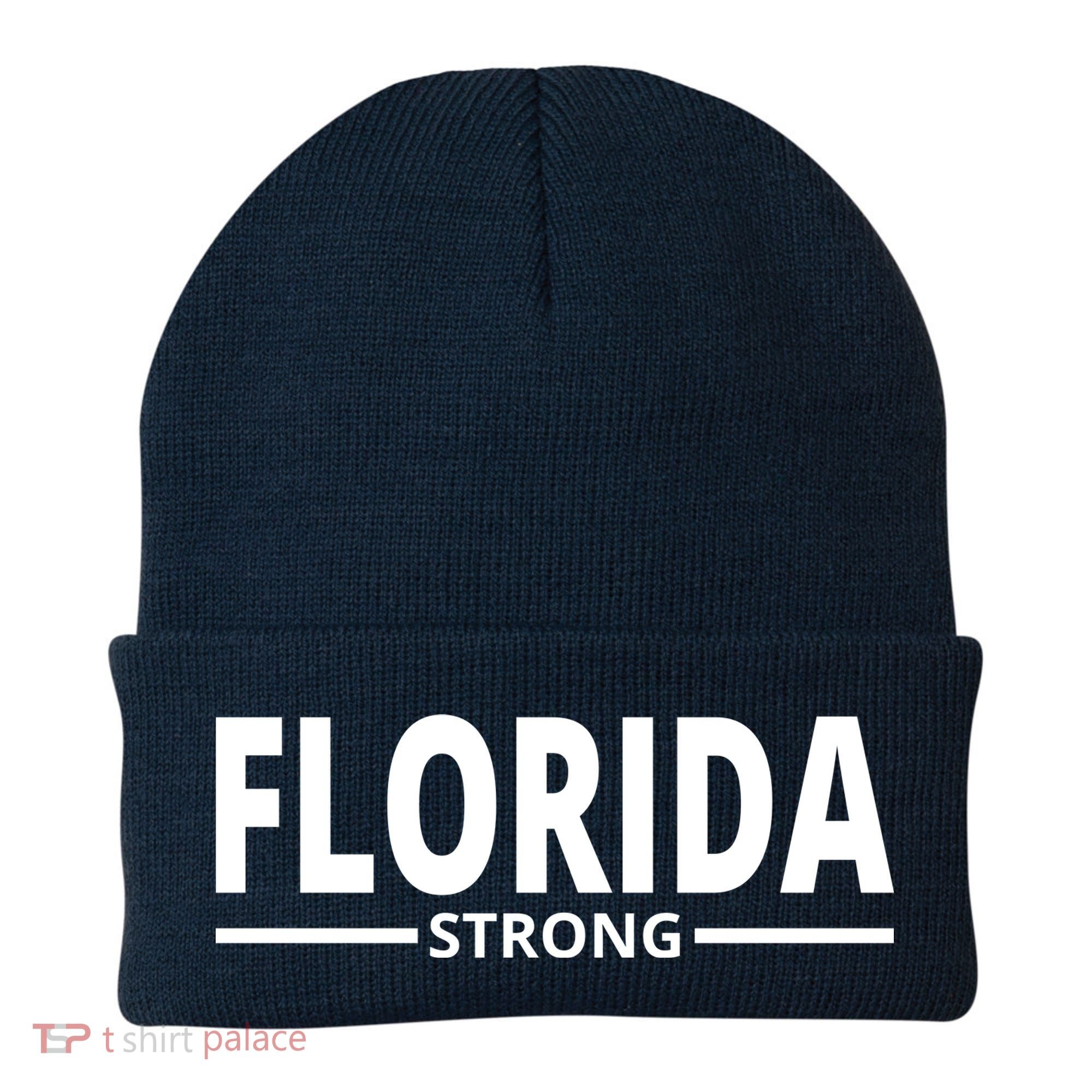 Florida Strong Beanie