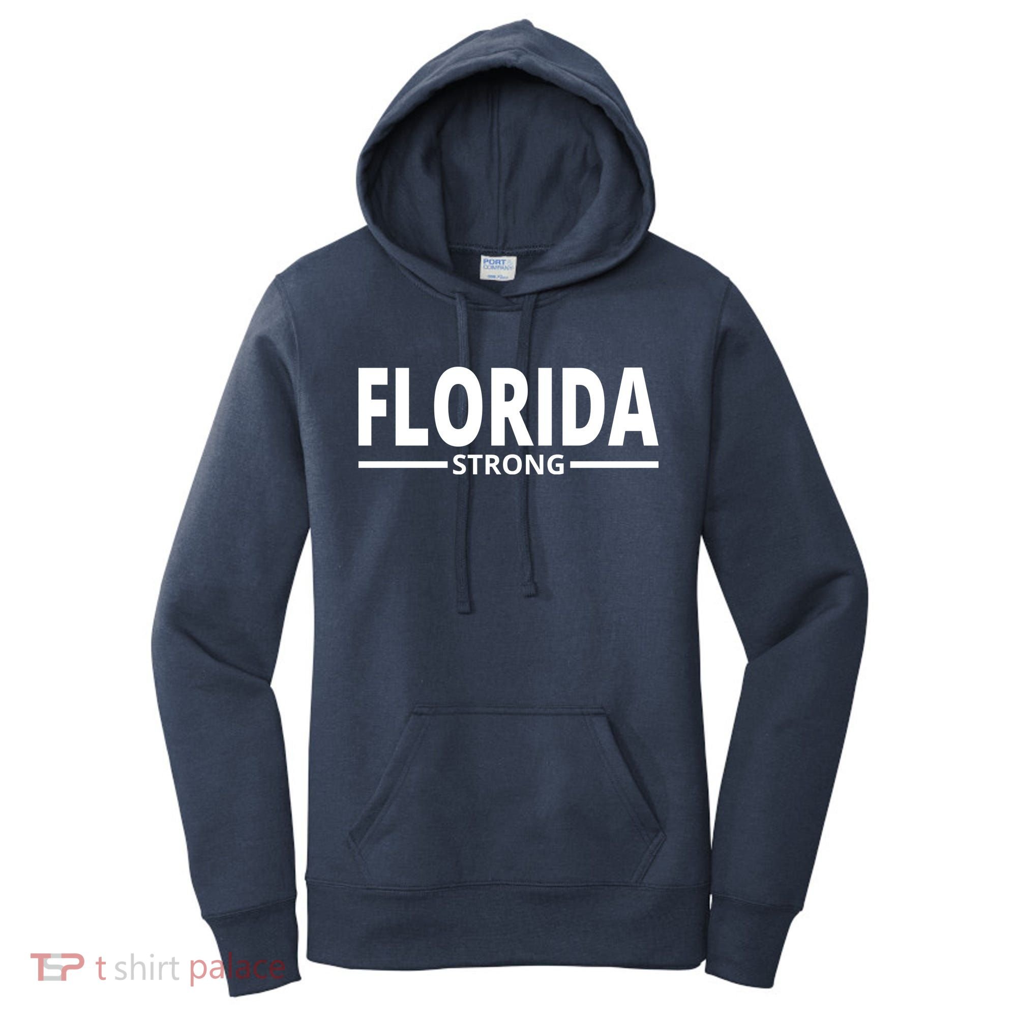 Florida Strong Women's Hoodie