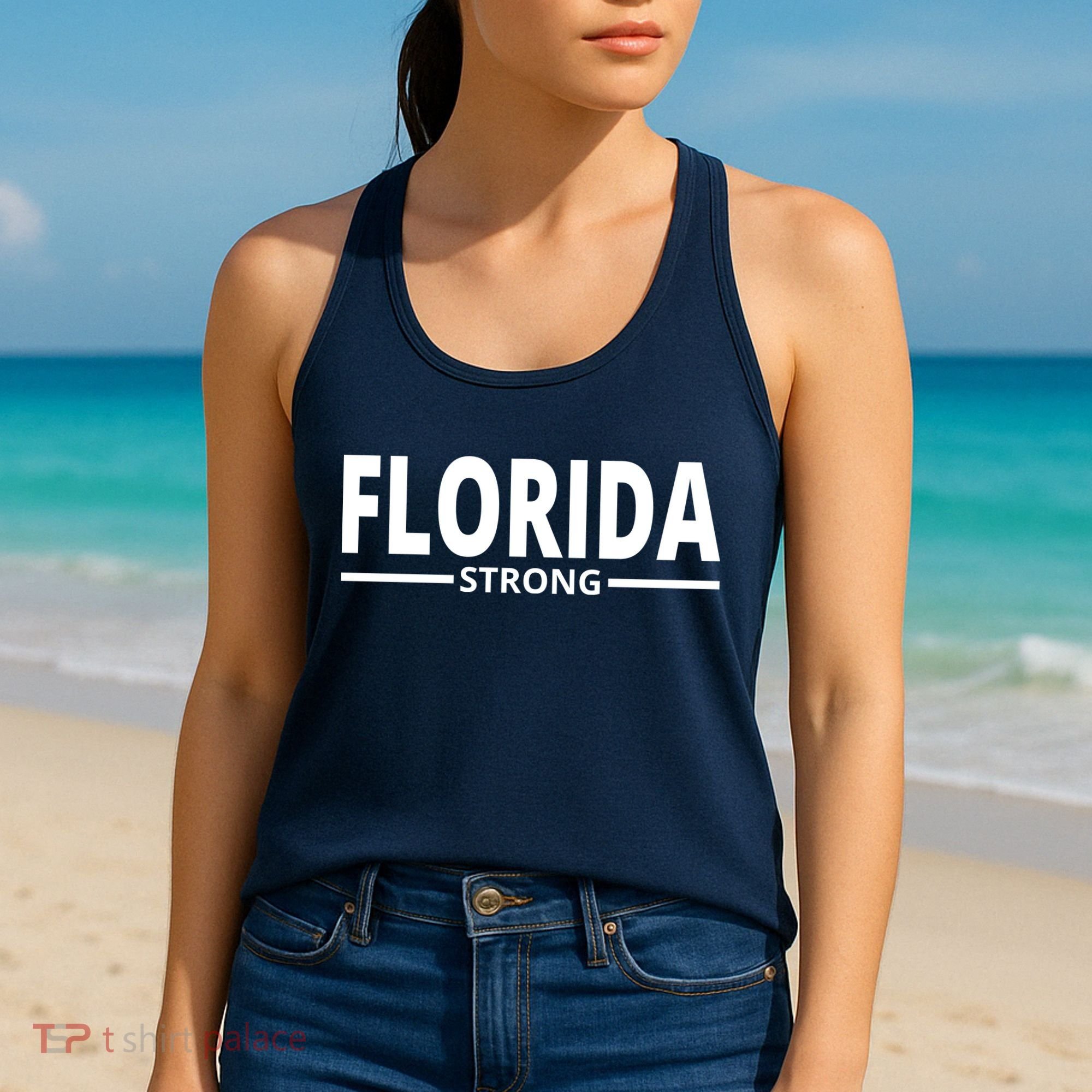 Florida Strong Women's Tank Top