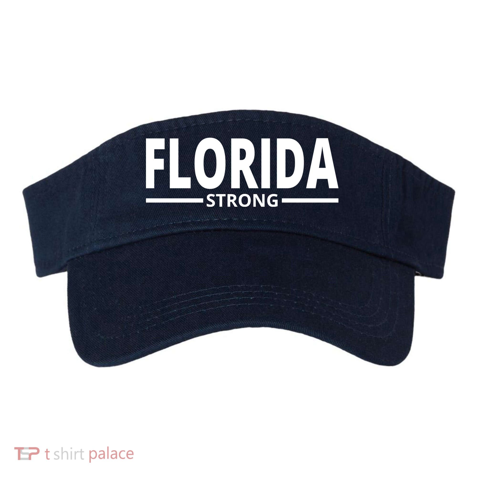 Florida Strong Visor