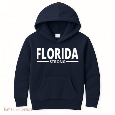 Florida Strong Kids Hoodie