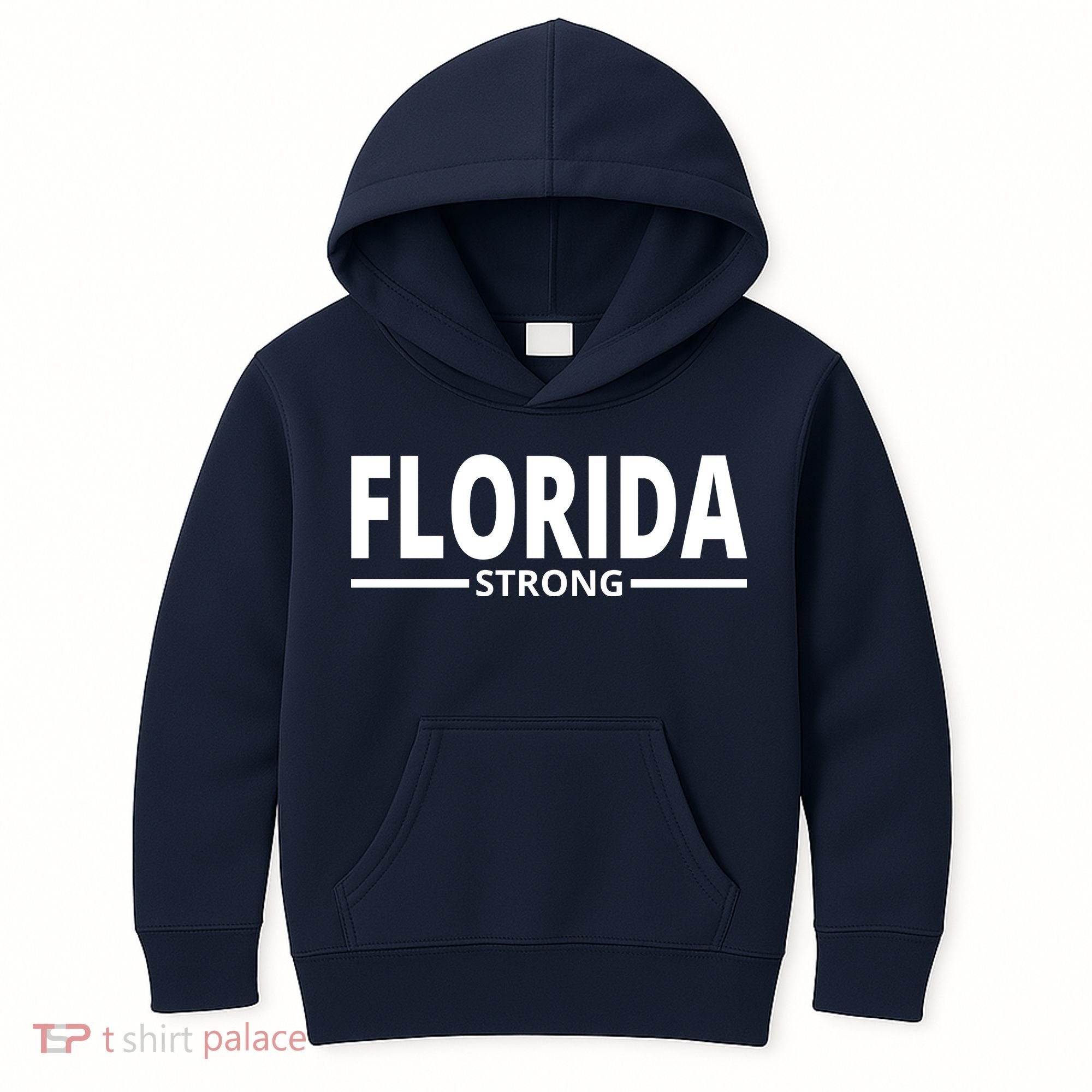 Florida Strong Kids Hoodie