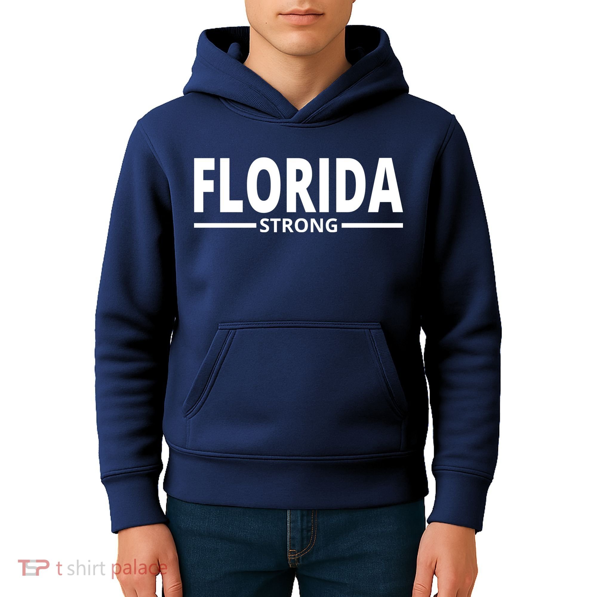 Florida Strong Kids Hoodie