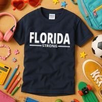 Florida Strong Kids T-Shirt thumb 3