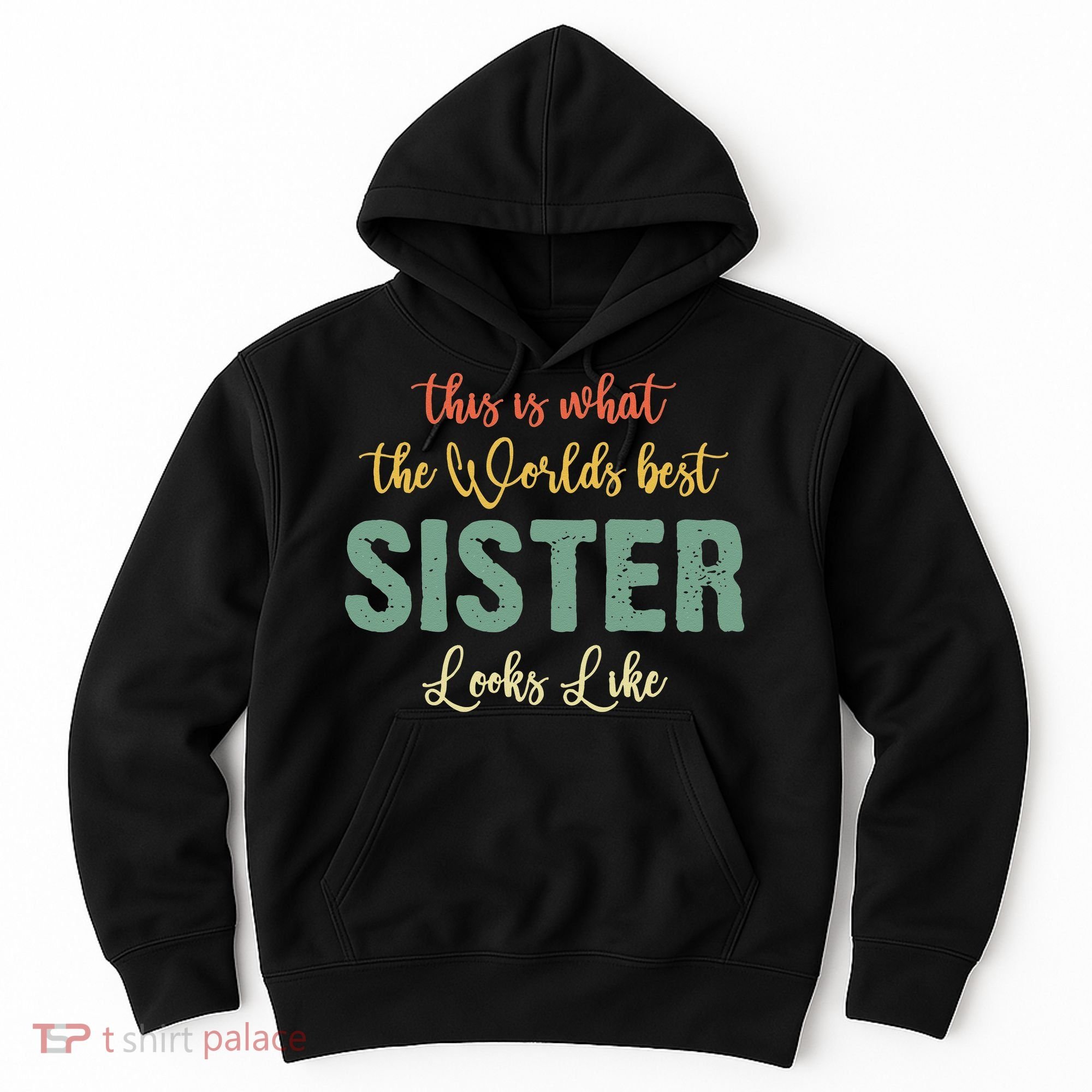 Funny Sister From Sister Sister For Women Hoodie