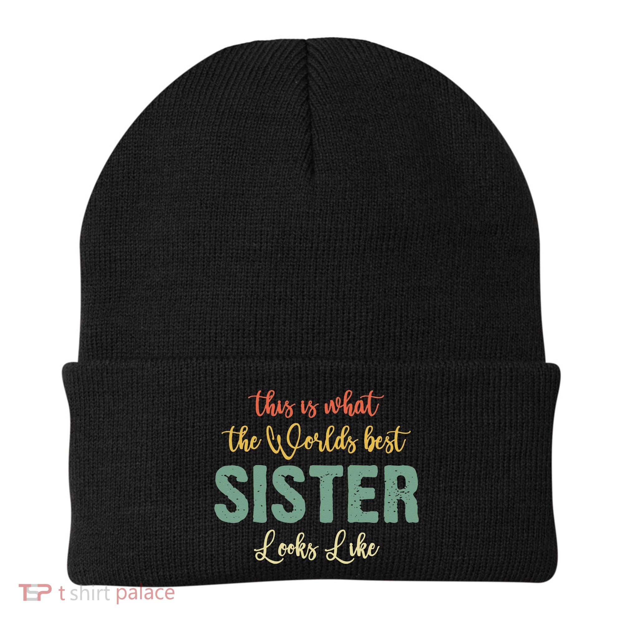 Funny Sister From Sister Sister For Women Beanie