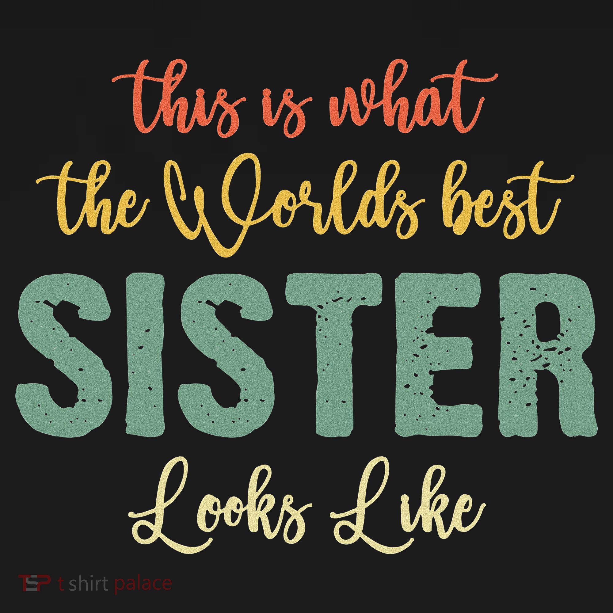 Funny Sister From Sister Sister For Women Women's Hoodie