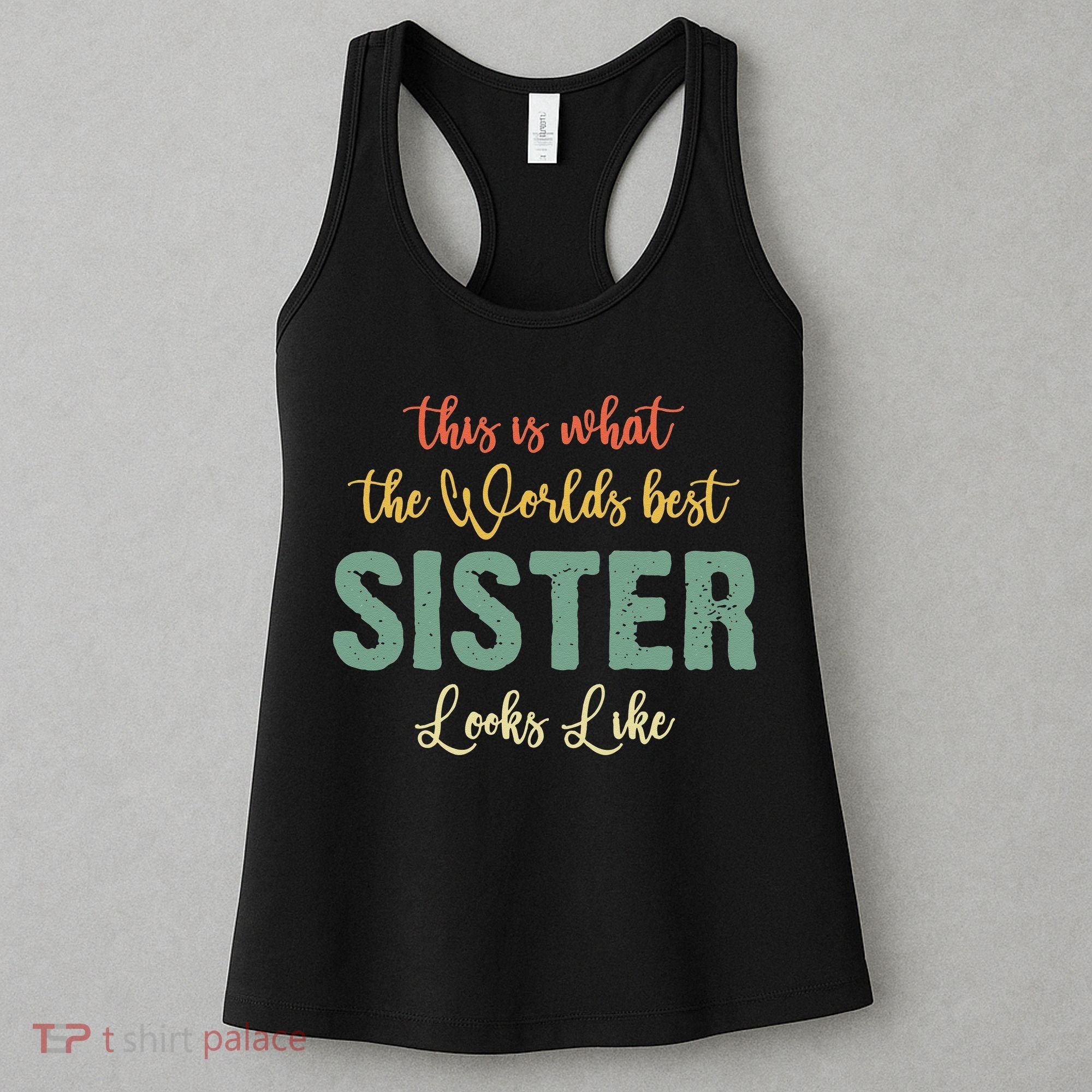 Funny Sister From Sister Sister For Women Women's Tank Top