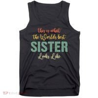 Funny Sister From Sister Sister For Women Tank Top thumb 0