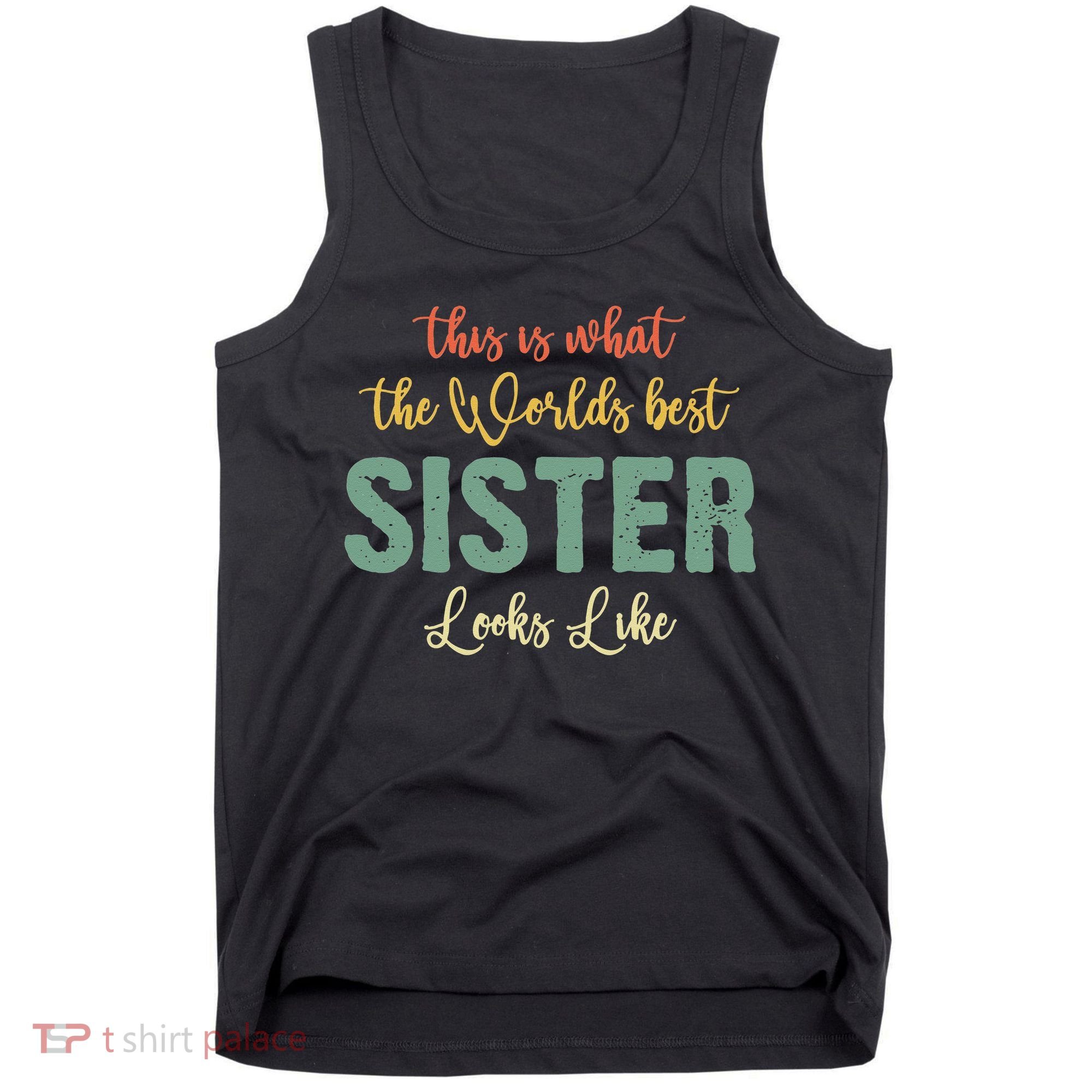 Funny Sister From Sister Sister For Women Tank Top