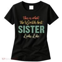 Funny Sister From Sister Sister For Women Women's T-Shirt thumb 0
