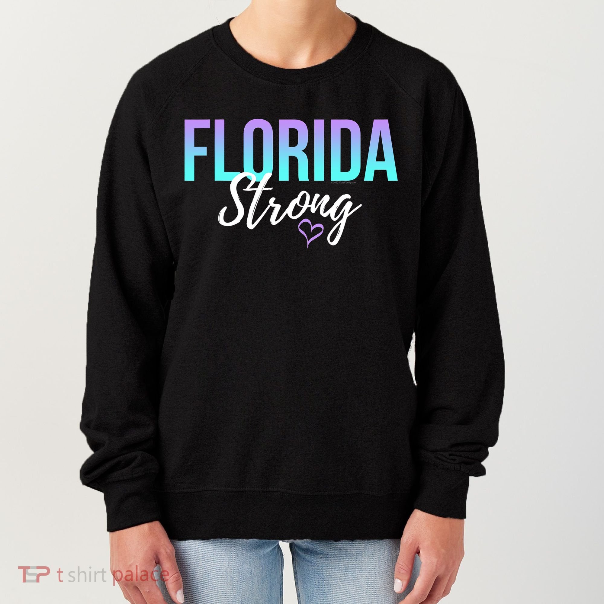 Florida Strong Women's Sweatshirt