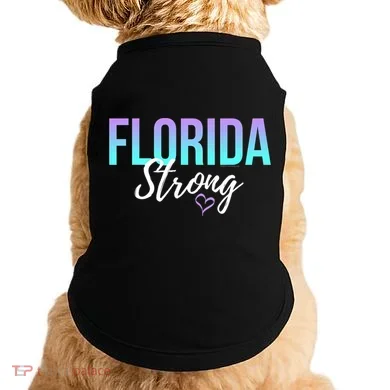 Florida Strong Doggie Tank
