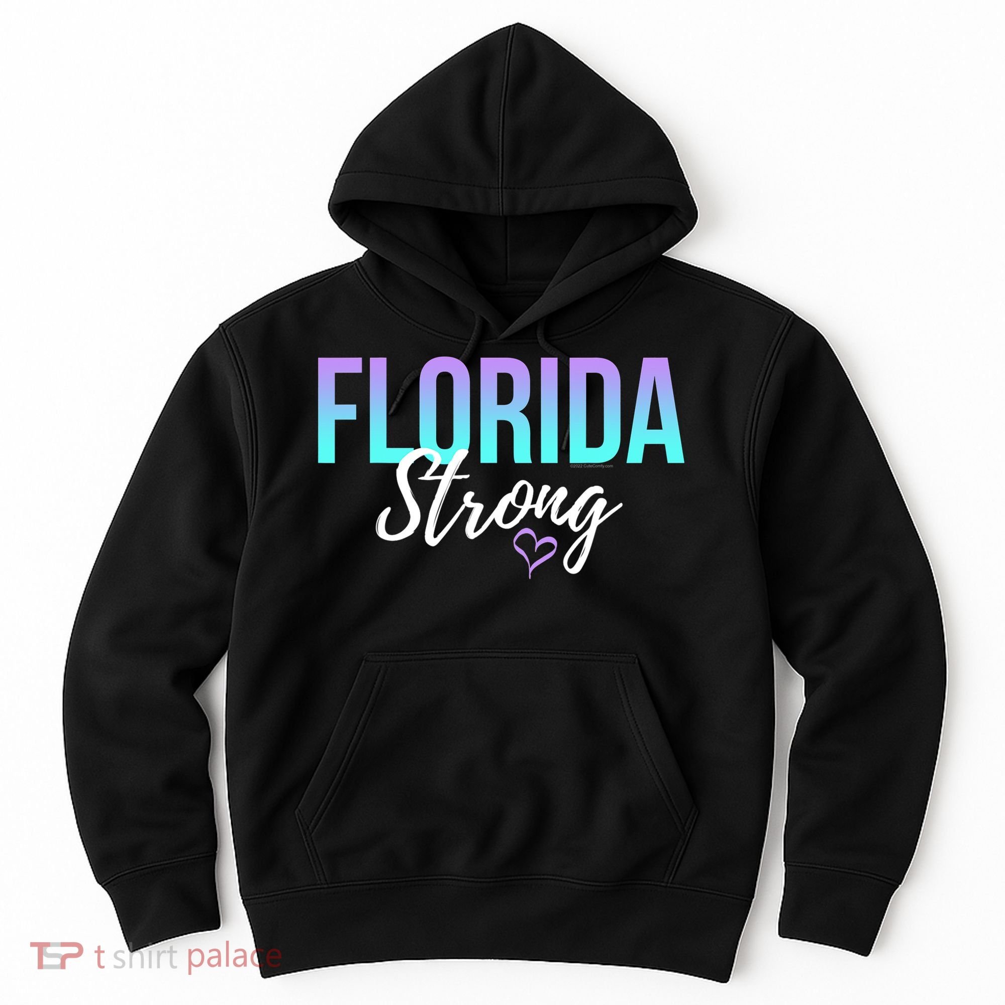 Florida Strong Hoodie