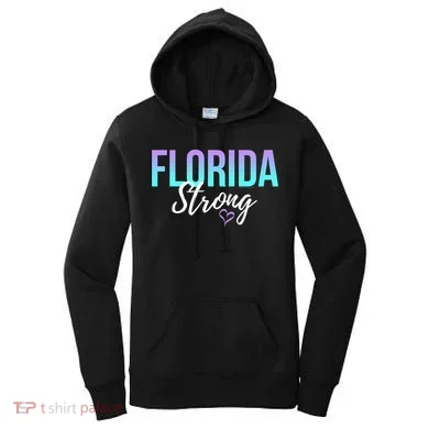 Florida Strong Women's Hoodie