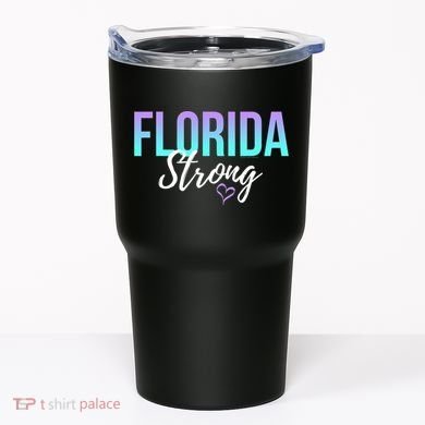 Florida Strong Tumbler