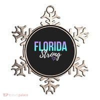 Florida Strong Ornament thumb 0