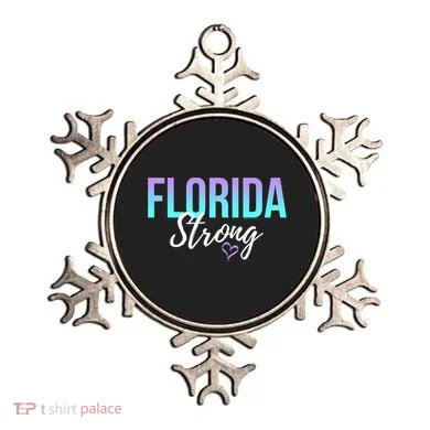 Florida Strong Ornament