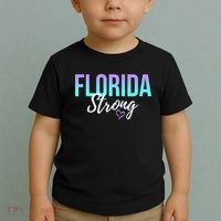 Florida Strong Toddler T-Shirt thumb 2